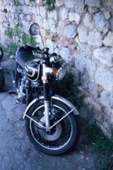 偶には、バイクの妄想。