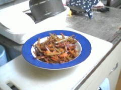 クソ！大失敗。絶対リベンジずるゾ～！