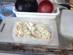 昨日の買い物～