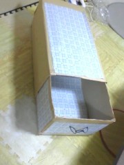 モスボックス（ダンボール製衣装ケース）はやっぱね～な！