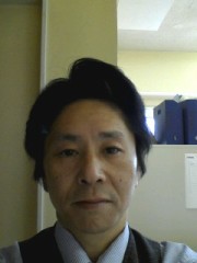 ひえ～やっぱ寒いな－！