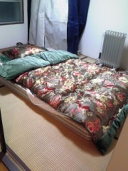 やっと昨日届いた・・風邪ぎみだったからちょうどいい～