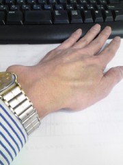 再登場！手タレ風に－－（笑）