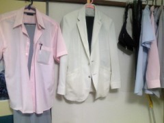 早く洗濯してよかった・・・