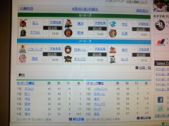 最近スポ－ツ、ちょっとおもしろくなってきたね～