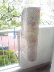 なんとか間に合ったゾ～！