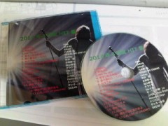 先日のCDはこれだよ！