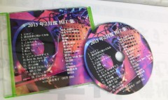 例の如くCD完成・・・