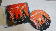 例の如く最新CD完成！