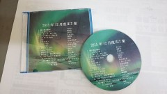 今年最後のCD作成・・・