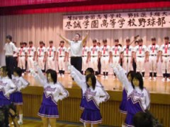 エ？母校が甲子園、決まっちゃったよ・・・