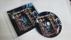 ひっさびさのCD編集・・・