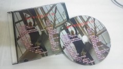 ひっさびさ！最新CD作成完了！！