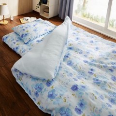 布団カバーって‥使い捨てじゃない？