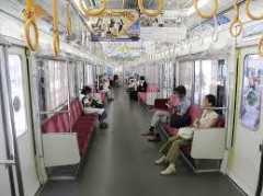 通勤は、・・ことの外ラクで助かるね～