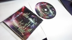 ステイ・ホーム週間？CDを完成させただけ・・