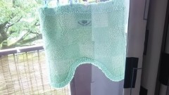 連休は明日まで・・いつもできないものの洗濯日和！