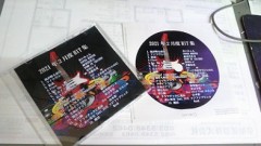 最新CD完成したよ！！