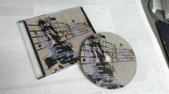 自信作CD、今月分完成・・