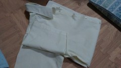 やっぱ1時間前後かかるなー！アイロン・・・