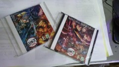 鬼滅・・唄のブームだけまだ健在？