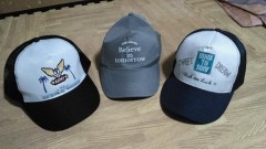 豪華絢爛！キャップの競演～