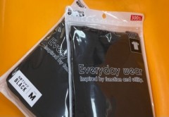 自分、インナーも100均だよー