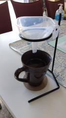 前回のコーヒーメーカー