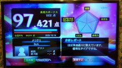 そろそろ冬ソングの準備・・