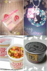 カップヌードル キャンドル リアル過ぎ！！