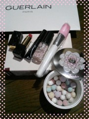 可愛いおしろい