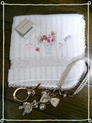 スィーツハンカチ