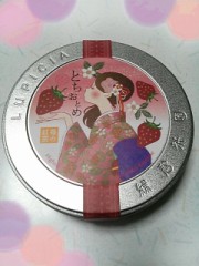 とちおとめの紅茶