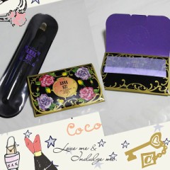 アナスイ コスメ