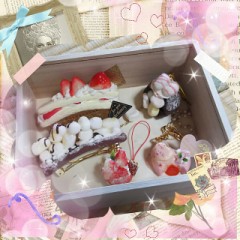 フェイクスイーツ