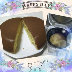 ホットケーキ
