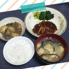 手料理