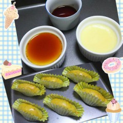 手作りスウィート