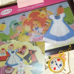 不思議の国のアリス