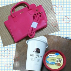 そしてまた甘い物