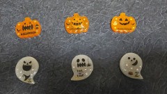 手作りハロウィングッズ