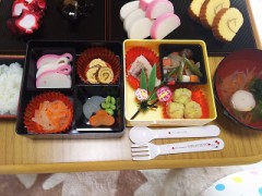 明けましておめでとうございます！！