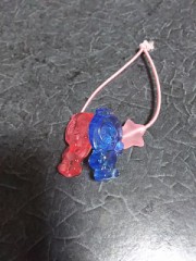 手作りヘアゴム