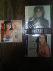 部屋の雨戸まで洗ったよ～♪