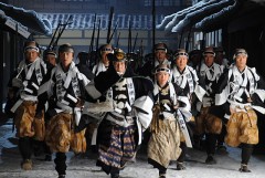 南部坂雪の別れ