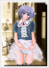 幼児体型・・・。