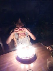 ハッピーバースディ