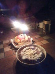 自作自演のバースディー