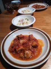 【お題日記】お気に入りの簡単料理