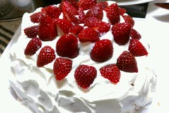 クリスマスの楽しみ